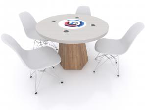 MOD3D-1481 Round Charging Table